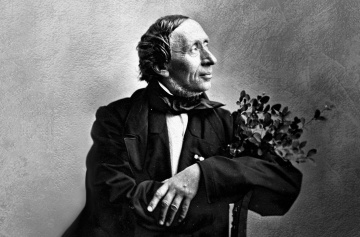 "Hans Christian Andersen - Im Schatten der Märchen"