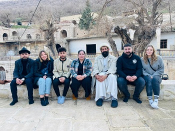 EZIDI - DIE UNZERSTÖRBAREN STIMMEN (AT)