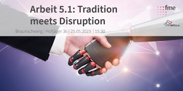 Das APITs Lab lädt herzlich zu einem gemeinsamen Event mit der fme AG ein!