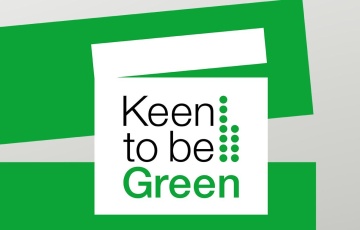 Einladung zum Online-Panel: „Keen to be green - Deep Dive: Die bundesweiten ökologischen Standards für audiovisuelle Produktion“