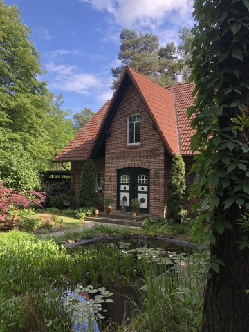 Haus: Landhaus im Friesenstil in der Gifhorner Südheide, Gifhorn