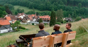 "Yared kommt rum (Staffel 2): Dibaba erzählt Dorfgeschichten aus Lonau"