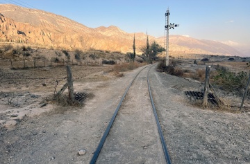 "Die gefährlichsten Bahnstrecken der Welt: Der Wolkenzug"