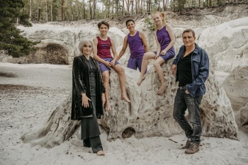 WOODWALKERS