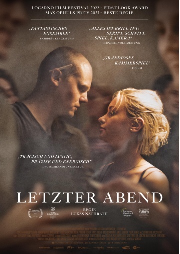 Seit 24.08.2023 im Kino: "Letzter Abend"