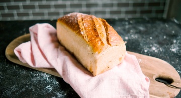 "Brot & Stulle: Queller-Brot von der Juister Inselbäckerin"