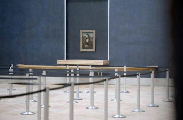 "Kunstzerstörer: Auf den Spuren der Täter"