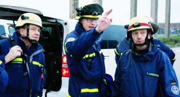 "Wahre Helden - Einsatz fürs THW (1):  Immer bereit für den Ernstfall"