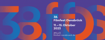 38. Filmfest Osnabrück - Festival des Unabhängigen Films