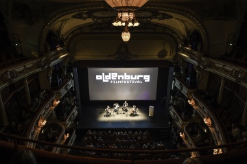 Jubiläumsausgabe des Internationalen Filmfestes Oldenburg