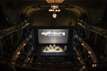 Jubiläumsausgabe des Internationalen Filmfestes Oldenburg