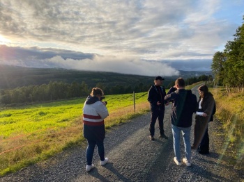 HESSDALEN: IM BANN DER LICHTER (AT)