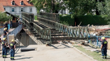 "Wahre Helden - Einsatz fürs THW (6):  Slowenien unter Wasser"