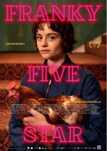 Seit 09.11.2023 im Kino: "Franky Five Star"