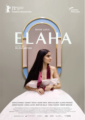 Seit  23.11.2023 im Kino: "Elaha"