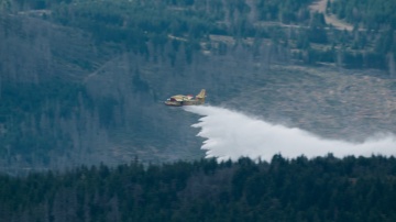 "Wahre Helden - Einsatz fürs THW (7): Der Brocken brennt"