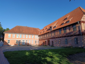 Schloss: Schloss Bleckede