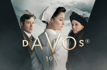 "Davos 1917 (1): Johanna"