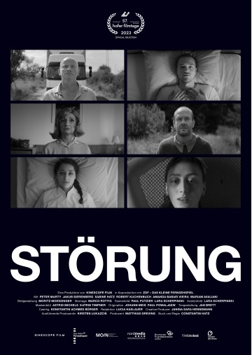 Seit 30.11.2023 im Kino: "Störung"