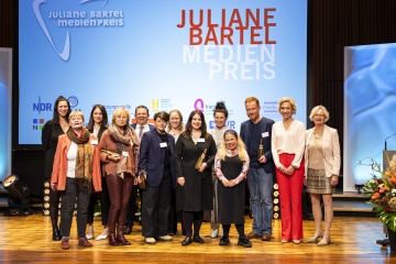 Juliane Bartel Medienpreis 2023