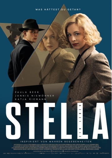 Seit 25.01.2024 im Kino: "Stella. Ein Leben."