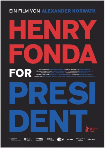 HENRY FONDA FOR PRESIDENT