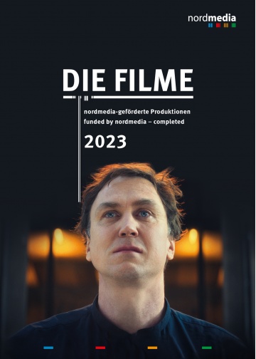 nordmedia-Katalog  "Die Filme 2023" ab sofort kostenfrei bestellbar