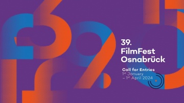 Call For Entries: 39. FilmFest Osnabrück