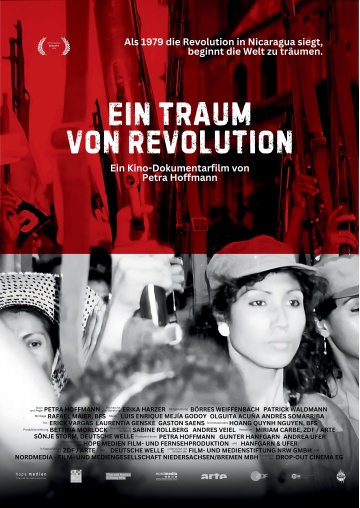 Seit 11.04.2024 im Kino: "Ein Traum von Revolution"