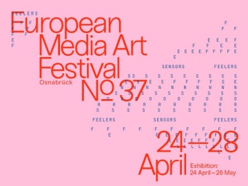 European Media Art Festival: Feelers, Sensors