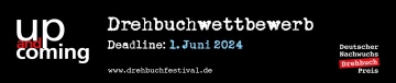 Call For Entries: up-and-coming Drehbuchfestival
