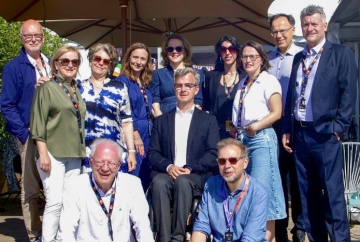 nordmedia bei den 77. Internationalen Filmfestspielen in Cannes