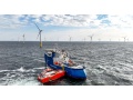 "Zwischen Windrad und Wellen: Mit dem Offshore-Wartungsschiff auf der Nordsee"