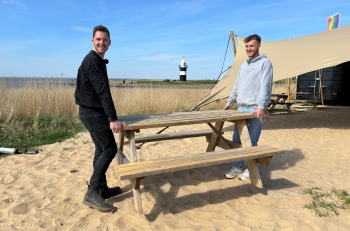 CUXHAVEN UND DIE WURSTER KÜSTE - ZWISCHEN ALTEN TRADITIONEN UND NEUEN IDEEN