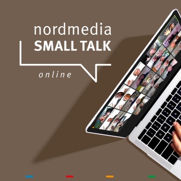 nordmedia SMALL TALK online: Vorstellung Meike Götz | nordmedia Geschäftsführerin