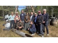 Setbesuch in der Lüneburger Heide: „Schwarzes Gold“ (AT)