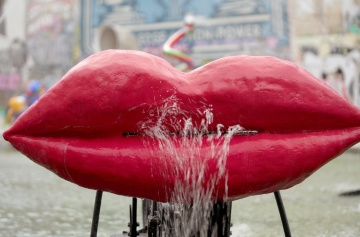 "Niki de Saint Phalle und Jean Tinguely: Komplizen der Kunst"
