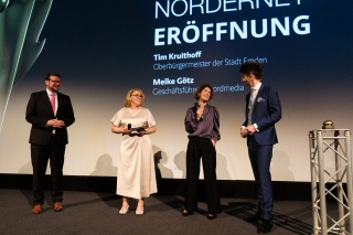Wind, Wellen, Weltoffenheit beim 35. Filmfest Emden-Norderney 