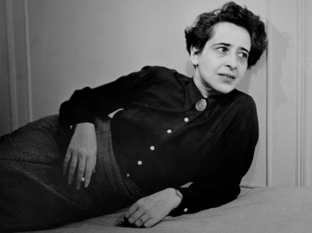 HANNAH ARENDT - EINE JÜDIN IM PARISER EXIL