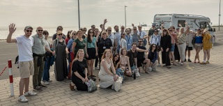 Locationtour auf Norderney: mit tollen Branchengästen zu spannenden Insel-Hotspots