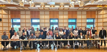 Produzent:innen-Frühstück von nordmedia und NDR gab Gelegenheit zum Austausch