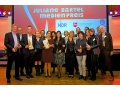 Juliane Bartel Medienpreis 2012 für "Abgebrannt"