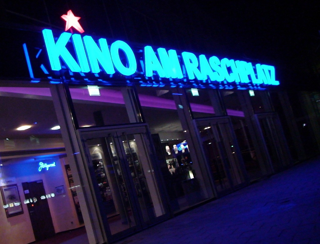 Kino Am Raschplatz