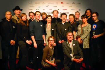 cast&cut auf der Berlinale 2014