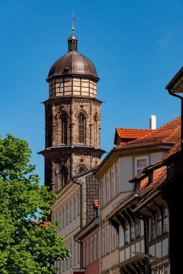 Kirche: St. Jacobikirche, Göttingen