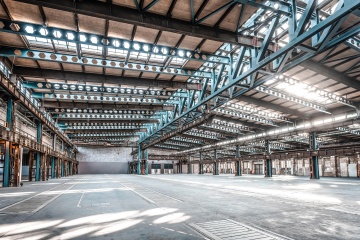 Halle:  Lokhalle, Göttingen