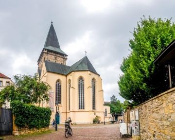 Kirche: St. Katharinenkirche Osnabrück