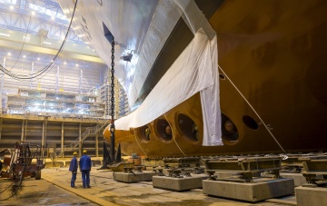 Werft: Meyer Werft, Papenburg