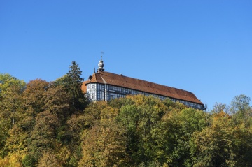 Schloss: Schloss Herzberg