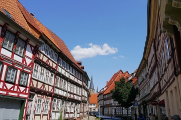 Altstadt:  Altstadt Duderstadt